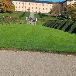 Botanical Garden (Botaniska trädgården) - Uppsala