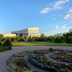Botanical Garden (Botaniska trädgården) - Uppsala