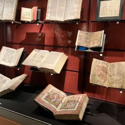 Carolina Rediviva Library - Uppsala