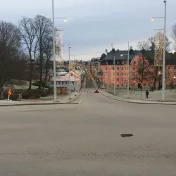 Carolina Rediviva Library - Uppsala