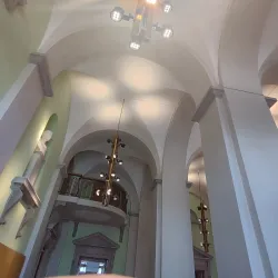 Carolina Rediviva Library - Uppsala