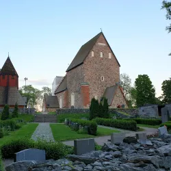 Gamla Uppsala (Old Uppsala) - Uppsala