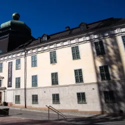 Gustavianum – Uppsala University Museum - Uppsala