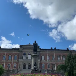 Gustavianum – Uppsala University Museum - Uppsala