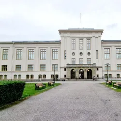 Museum of Evolution (Evolutionmuseet) - Uppsala