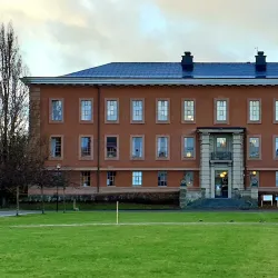 Museum of Evolution (Evolutionmuseet) - Uppsala