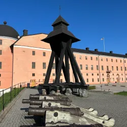 Uppsala Castle (Uppsala Slott) - Uppsala