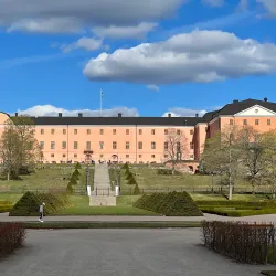 Uppsala Castle (Uppsala Slott) - Uppsala