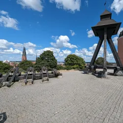 Uppsala Castle (Uppsala Slott) - Uppsala