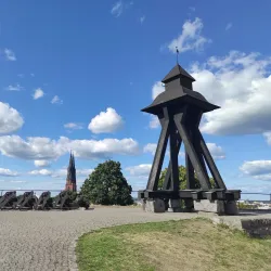 Uppsala Castle (Uppsala Slott) - Uppsala