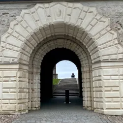 Uppsala Castle (Uppsala Slott) - Uppsala