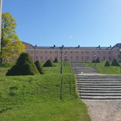 Uppsala Castle (Uppsala Slott) - Uppsala