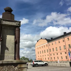 Uppsala Castle (Uppsala Slott) - Uppsala