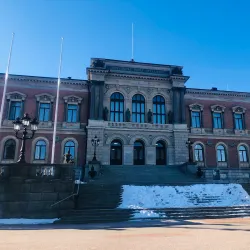 Uppsala University - Uppsala