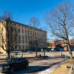 Uppsala University - Uppsala