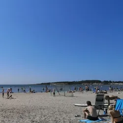 Apelviken Beach - Varberg