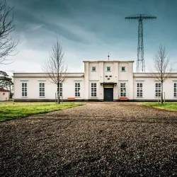 Grimeton Radio Station - Varberg