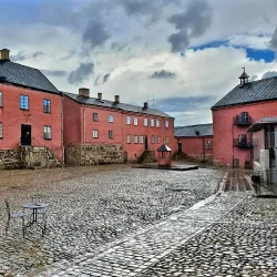 Varberg Fortress - Varberg