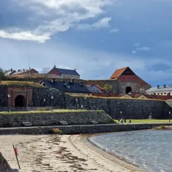 Varberg's Old Town - Varberg