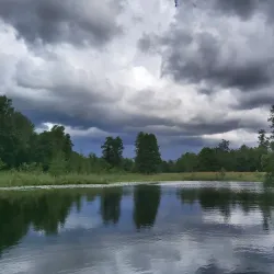 Lagan River - Varnamo