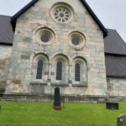 Nydala Abbey Ruins - Varnamo