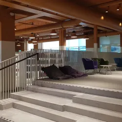 Värnamo Library - Varnamo