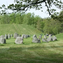 Anundshög - Vasteras