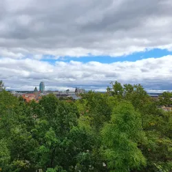 Djäkneberget Park - Vasteras