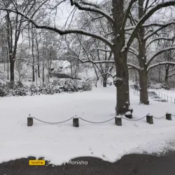 Djäkneberget Park - Vasteras