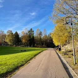 Djäkneberget Park - Vasteras