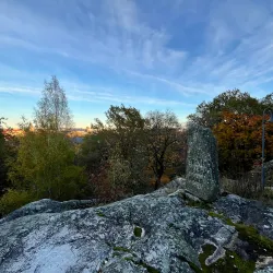Djäkneberget Park - Vasteras