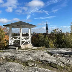 Djäkneberget Park - Vasteras