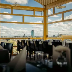 Djäkneberget Park - Vasteras