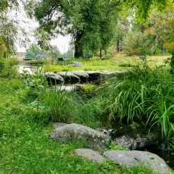 Djäkneberget Park - Vasteras