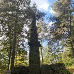 Djäkneberget Park - Vasteras