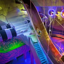 Kokpunkten Actionbad - Vasteras