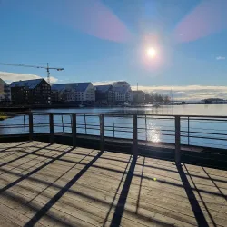 Kokpunkten Actionbad - Vasteras