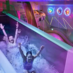 Kokpunkten Actionbad - Vasteras