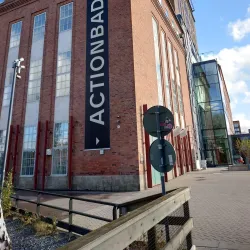 Kokpunkten Actionbad - Vasteras