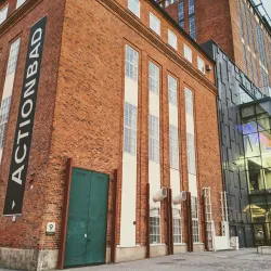 Kokpunkten Actionbad - Vasteras