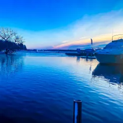 Kokpunkten Actionbad - Vasteras