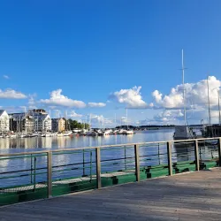 Kokpunkten Actionbad - Vasteras