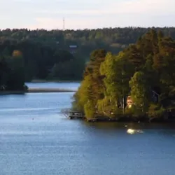 Lake Mälaren - Vasteras