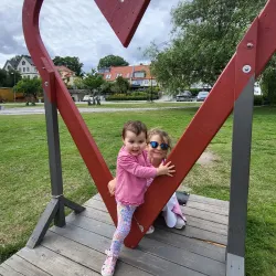 Lake Mälaren - Vasteras