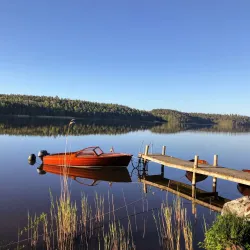 Lake Mälaren - Vasteras