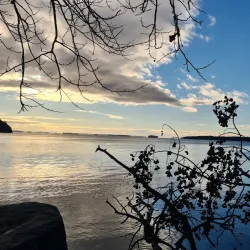 Lake Mälaren - Vasteras