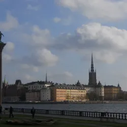 Lake Mälaren - Vasteras