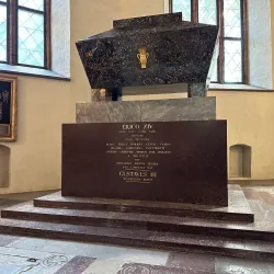 Västerås Cathedral (Västerås Domkyrka) - Vasteras