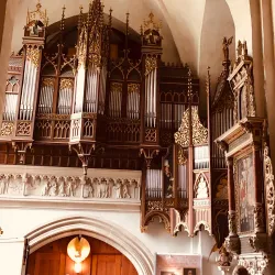 Västerås Cathedral (Västerås Domkyrka) - Vasteras