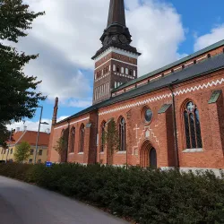 Västerås Cathedral (Västerås Domkyrka) - Vasteras